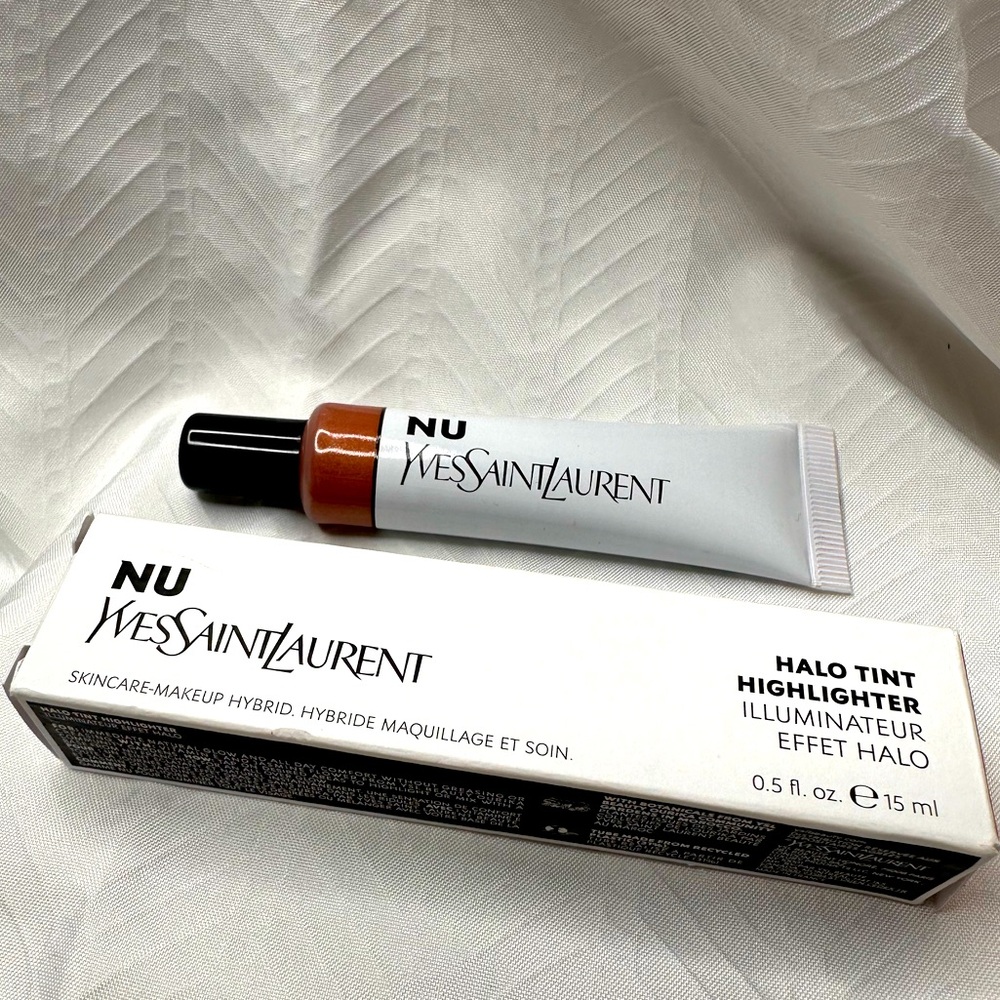 Yves Saint Laurent - NU HALO TINT Highlighter with Vitamin E
